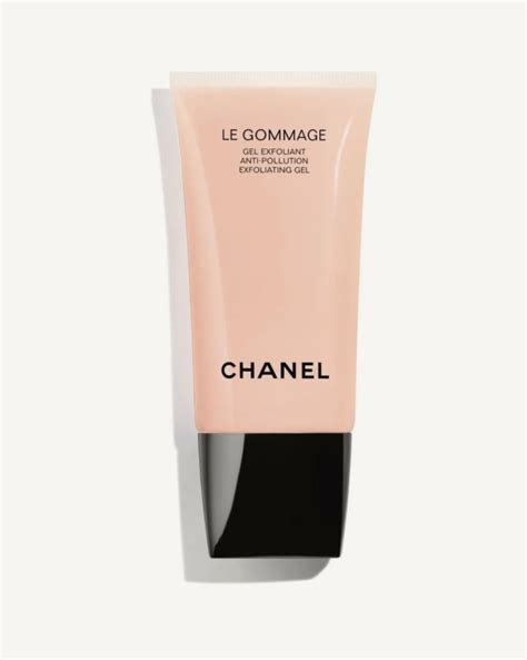 gezichts scrub van chanel|Gommages en Maskers .